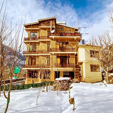 Hotel Shami Inn Manali Stz-1001 Manāli エクステリア 写真