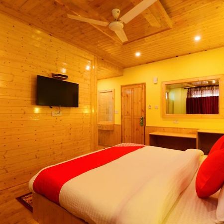 Hotel Shami Inn Manali Stz-1001 Manāli エクステリア 写真