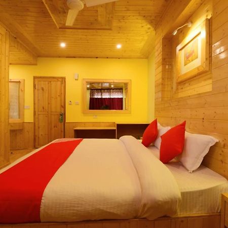 Hotel Shami Inn Manali Stz-1001 Manāli エクステリア 写真