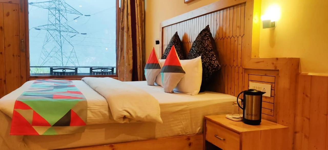 Hotel Shami Inn Manali Stz-1001 Manāli エクステリア 写真