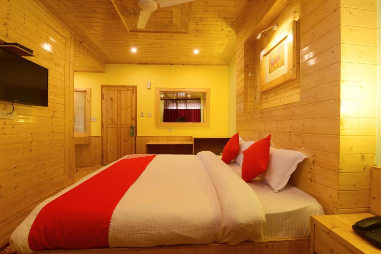 Hotel Shami Inn Manali Stz-1001 Manāli エクステリア 写真