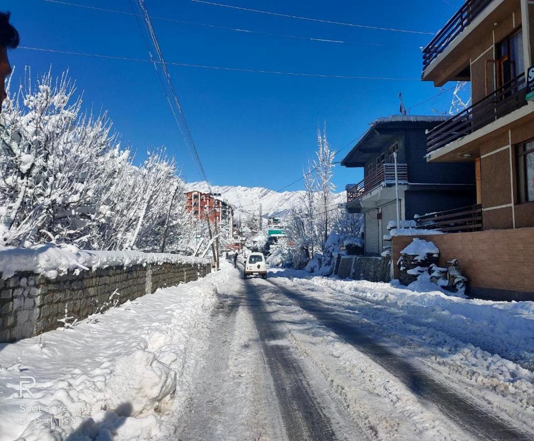 Hotel Shami Inn Manali Stz-1001 Manāli エクステリア 写真