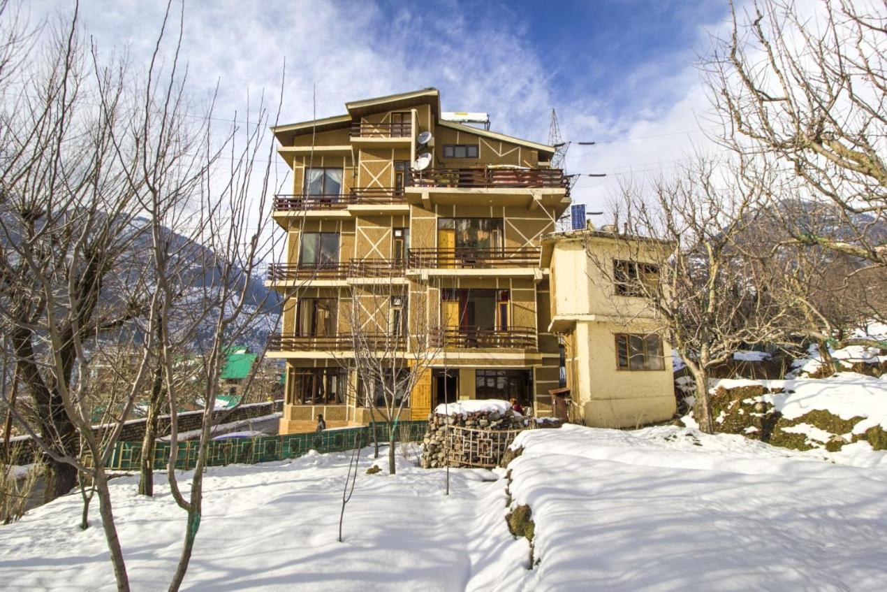Hotel Shami Inn Manali Stz-1001 Manāli エクステリア 写真