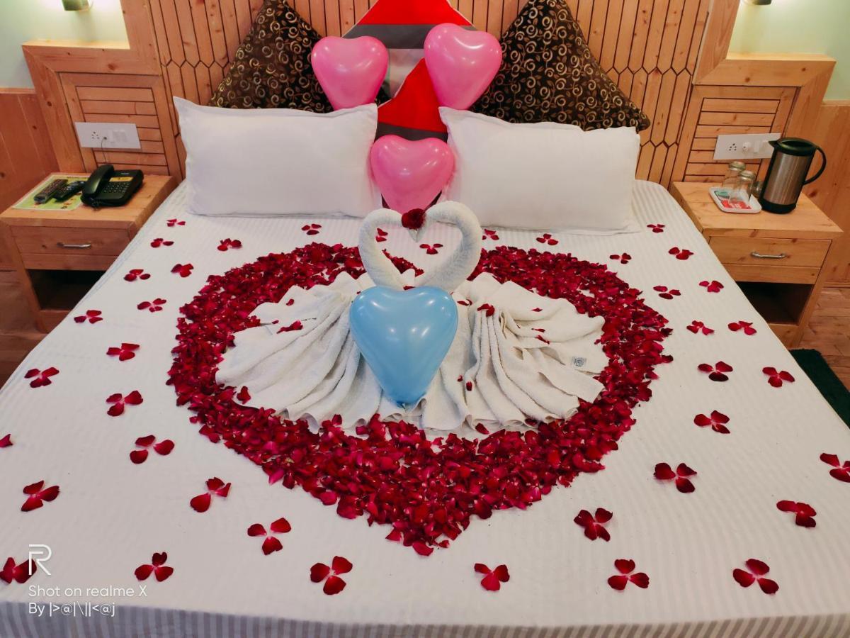 Hotel Shami Inn Manali Stz-1001 Manāli エクステリア 写真