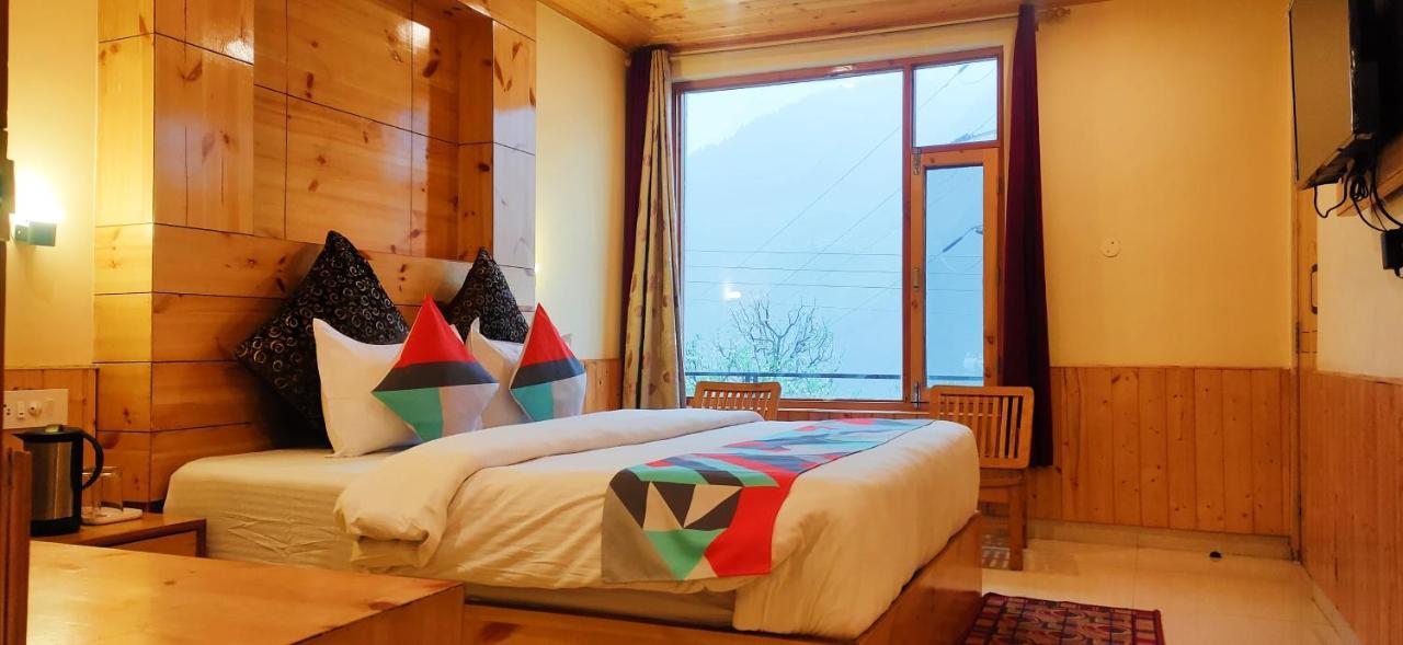 Hotel Shami Inn Manali Stz-1001 Manāli エクステリア 写真