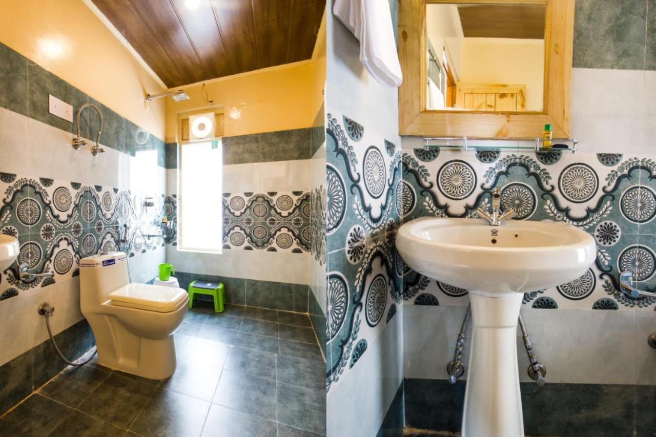 Hotel Shami Inn Manali Stz-1001 Manāli エクステリア 写真